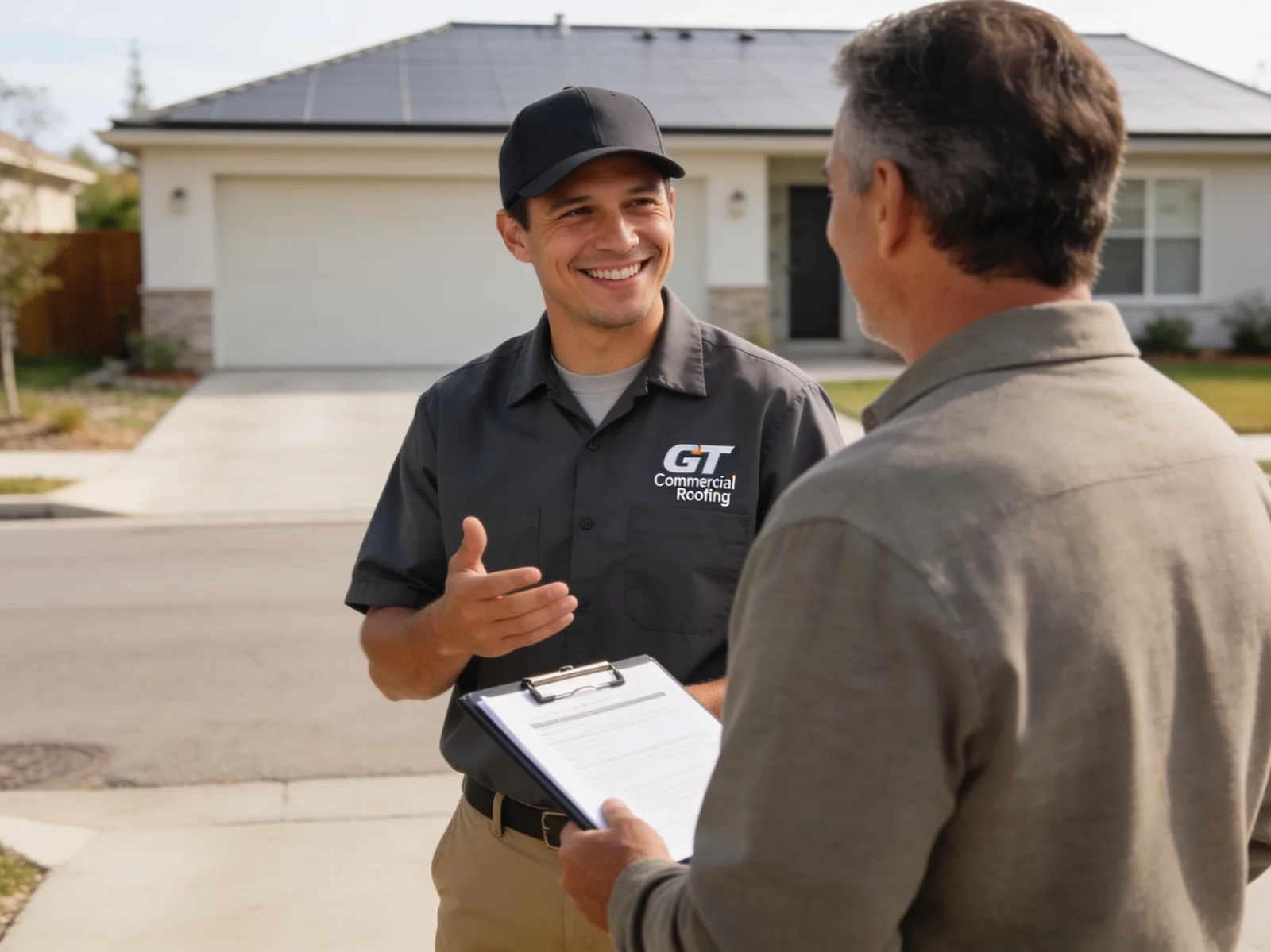 Flat Roof Repair Speed, NC FAQs